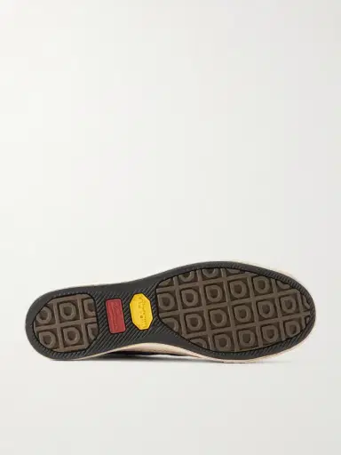 Visvim Skagway Canvas Sneakers - Men | Thumbnail 3