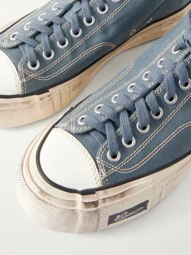 Visvim Skagway Canvas Sneakers - Men | Thumbnail 5