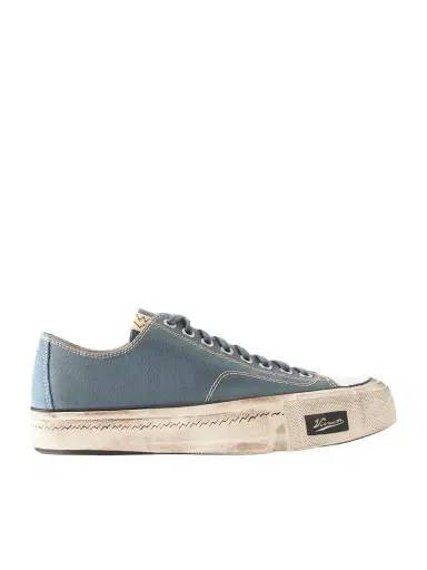 Visvim Skagway Canvas Sneakers - Men | Thumbnail 1