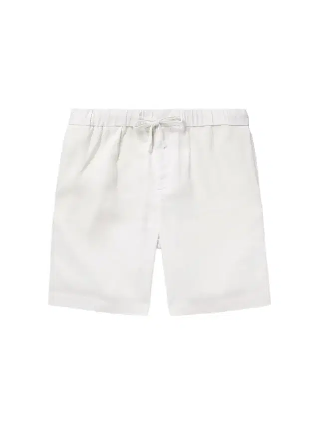 Frescobol Carioca Felipe Straight-Leg Linen and Cotton-Blend Drawstring Shorts - Men