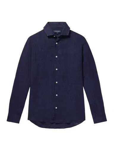 Frescobol Carioca Antonio Linen Shirt - Men | Thumbnail 1