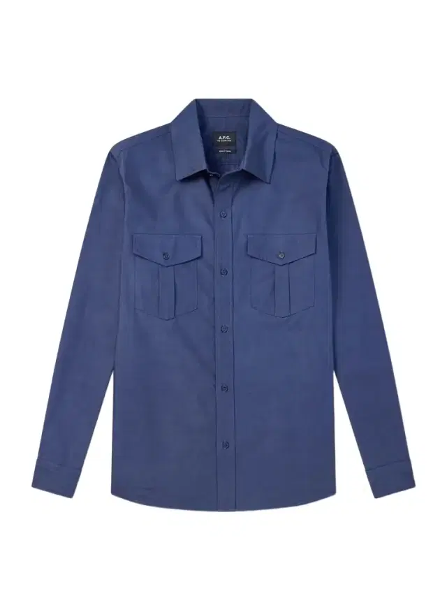A.P.C. Warren Cotton-Poplin Shirt - Men