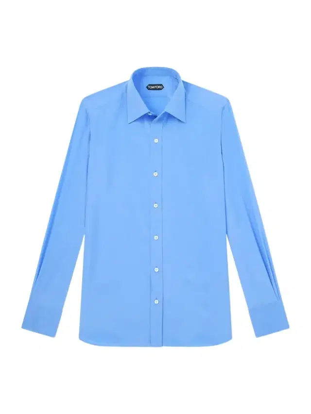 Silk-Charmeuse Shirt - Men