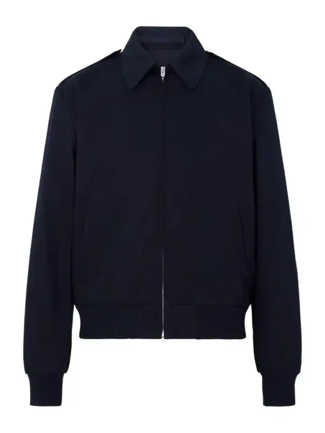 Miles Denim Blouson Jacket - Men