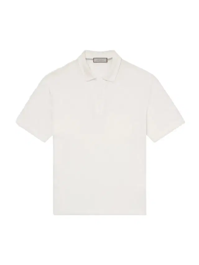Linen Polo Shirt - Men