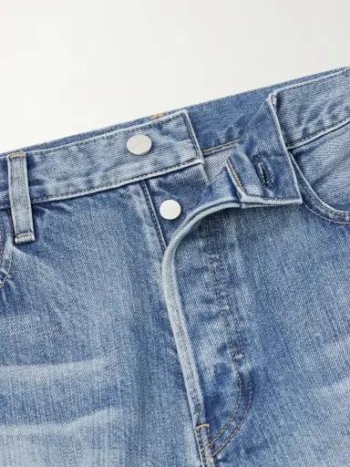 Fear of god 70's Straight-Leg Jeans - Men | Thumbnail 6