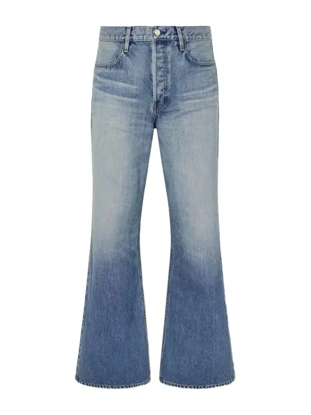70's Straight-Leg Jeans - Men