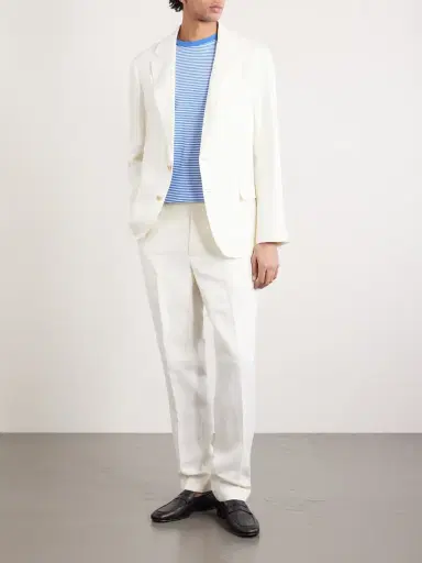 Polo Ralph Lauren Linen Suit Jacket - Men | Thumbnail 2