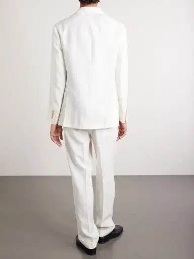 Polo Ralph Lauren Linen Suit Jacket - Men | Thumbnail 4