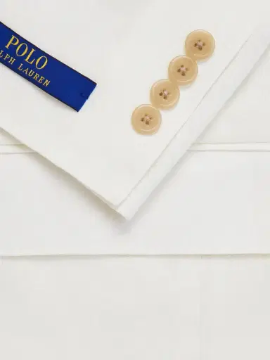 Polo Ralph Lauren Linen Suit Jacket - Men | Thumbnail 6
