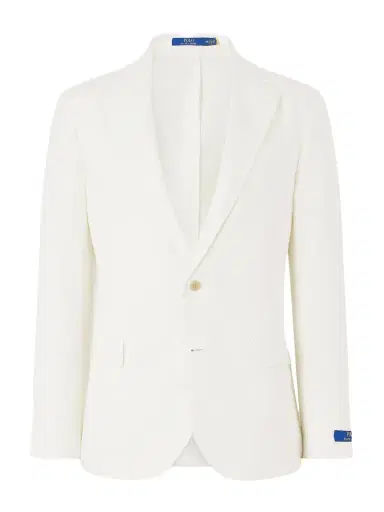 Polo Ralph Lauren Linen Suit Jacket - Men | Thumbnail 1