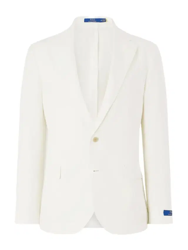 Polo Ralph Lauren Linen Suit Jacket - Men