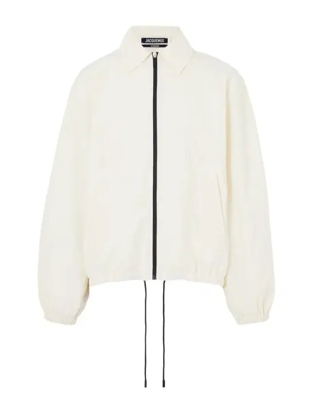 Logo-Embroidered Shell Bomber Jacket - Men