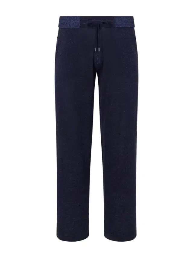 PIACENZA 1733 Straight-Leg Silk and Linen-Blend Drawstring Sweatpants - Men