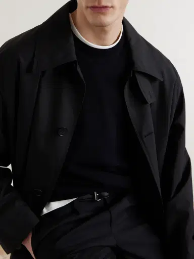 Canali Cotton Sweater - Men | Thumbnail 5