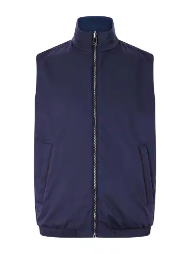 Canali Shell Gilet - Men | Thumbnail 1