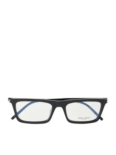 Saint Laurent Squared-Frame Acetate Sunglasses - Men | Thumbnail 1