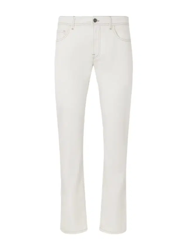 Slim-Fit Straight-Leg Jeans - Men