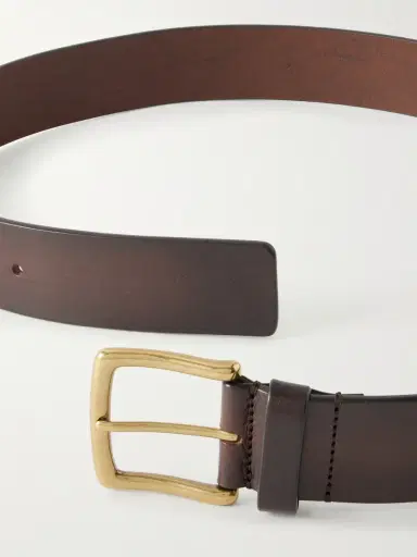 Officine Creative 2.2 cm Leather Belt - Men | Thumbnail 3 Officine Creative 2.2 cm Leather Belt - Men | Thumbnail 3