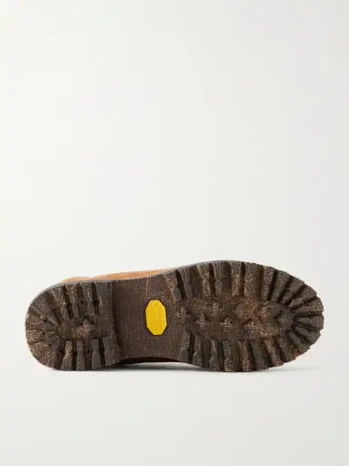 Visvim Whymper Folk Distressed Leather Lace-Up Boots - Men | Thumbnail 3 Visvim Whymper Folk Distressed Leather Lace-Up Boots - Men | Thumbnail 3