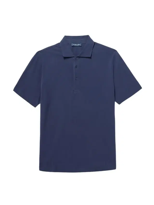 Luca Cotton Polo Shirt - Men