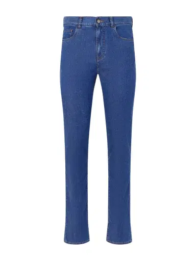 Canali Straight-Leg Jeans - Men | Thumbnail 1