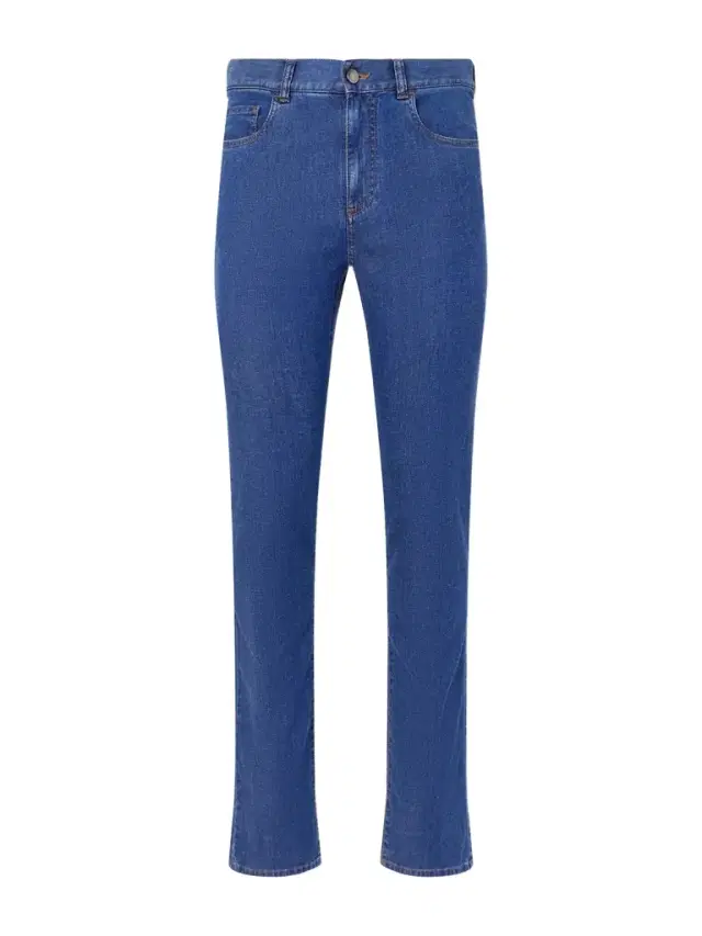 Straight-Leg Jeans - Men