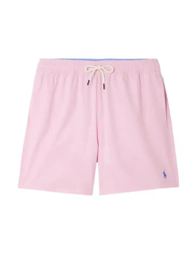 Polo Ralph Lauren Traveller Straight-Leg Mid-Length Swim Shorts - Men