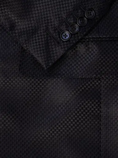 Tom Ford Double-Breasted Silk-Hopsack Blazer - Men | Thumbnail 5 Tom Ford Double-Breasted Silk-Hopsack Blazer - Men | Thumbnail 5