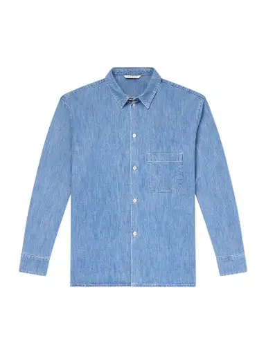 A Kind Of Guise Gusto Cotton-Blend Denim Shirt - Men | Thumbnail 1