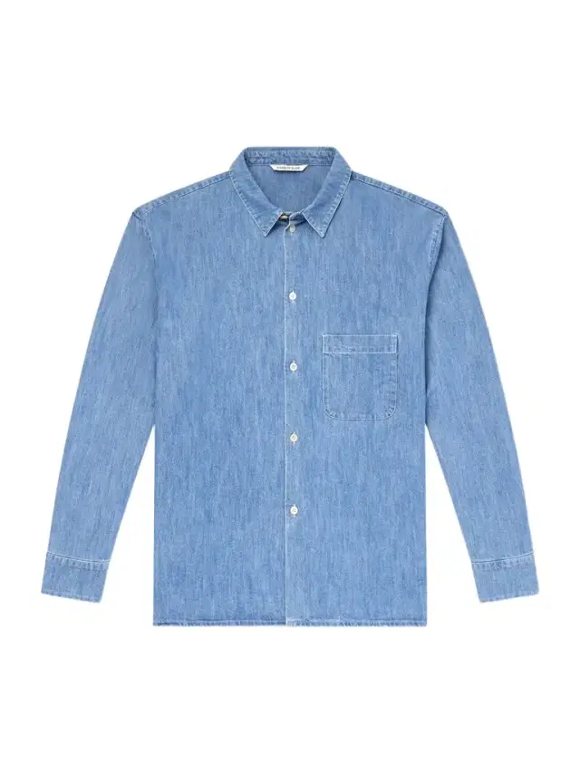 A Kind Of Guise Gusto Cotton-Blend Denim Shirt - Men