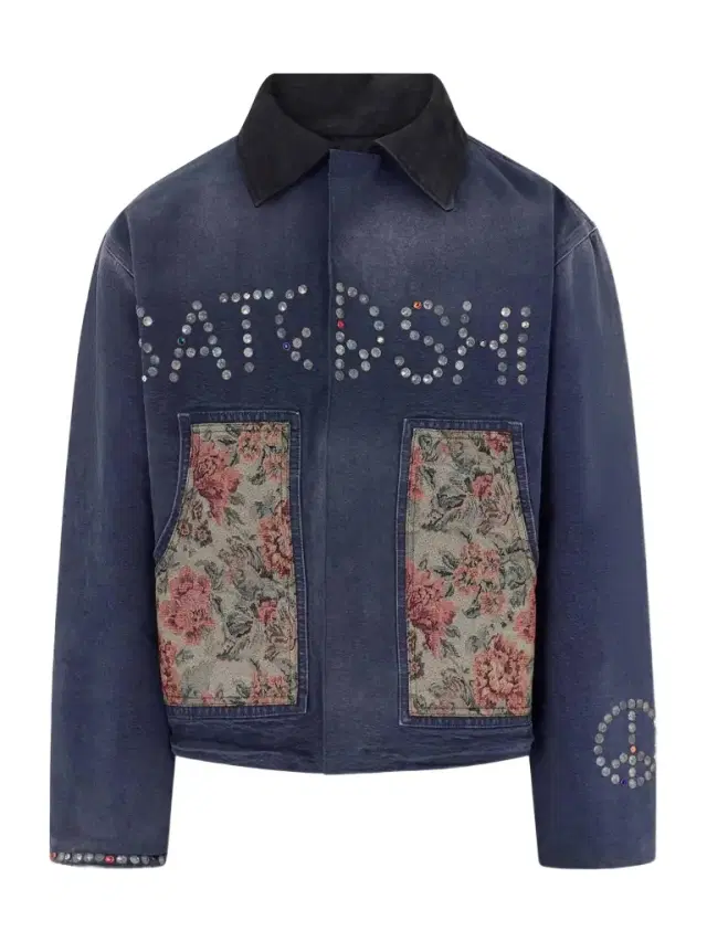 Logo-Embellished Cotton-Canvas Jacket - Men
