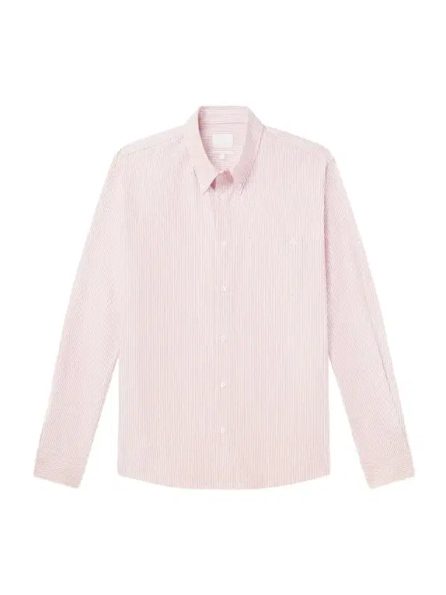 A.P.C. Button-Down Collar Striped Cotton Shirt - Men