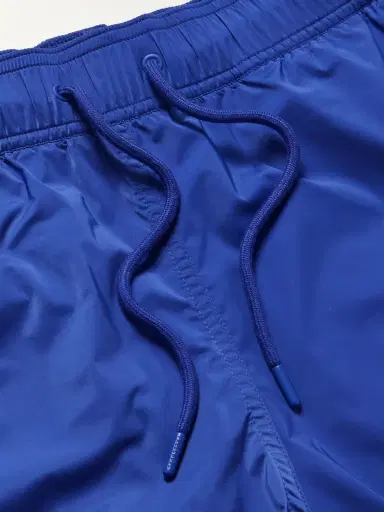 Frescobol Carioca Salvador Straight-Leg Mid-Length Recycled Swim Shorts - Men | Thumbnail 4