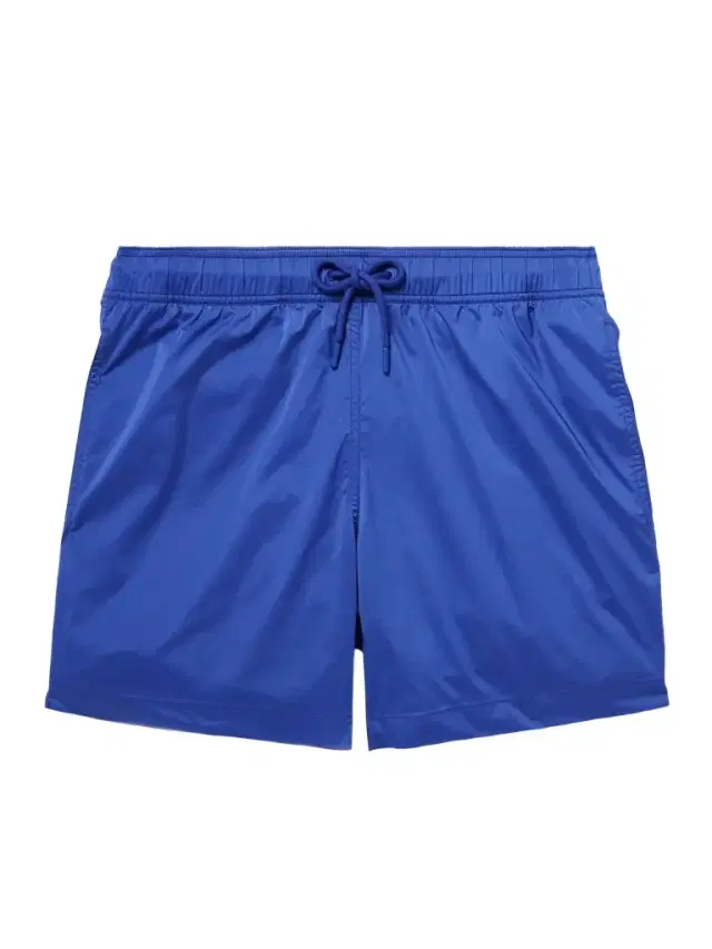 Salvador Straight-Leg Mid-Length Recycled Swim Shorts - Men