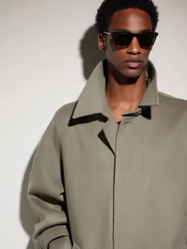 Oliver Peoples R-19 D-Frame Acetate and Gold-Tone Sunglasses - Men | Thumbnail 5