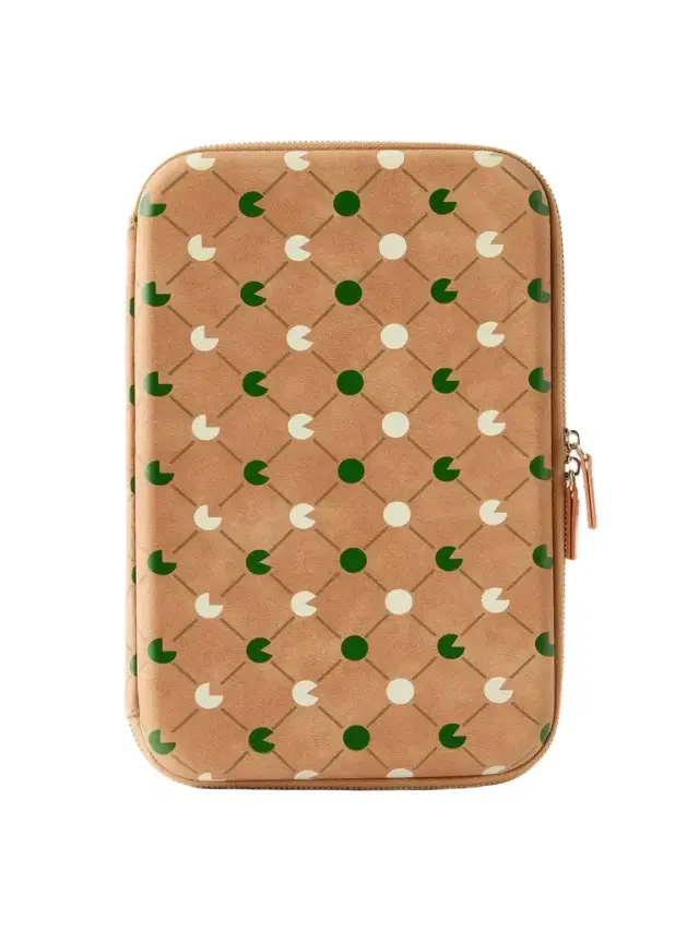 Garrett Leight California Optical Collector's Printed Glasses Case - Men
