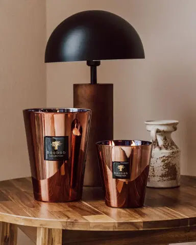Baobab Collection Max 24 Cyprium 9.4" Candle | Thumbnail 2