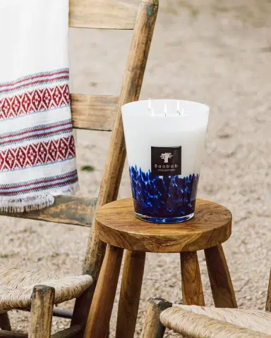 Baobab Collection Max 10 Feathers Touareg Scented Candle | Thumbnail 2