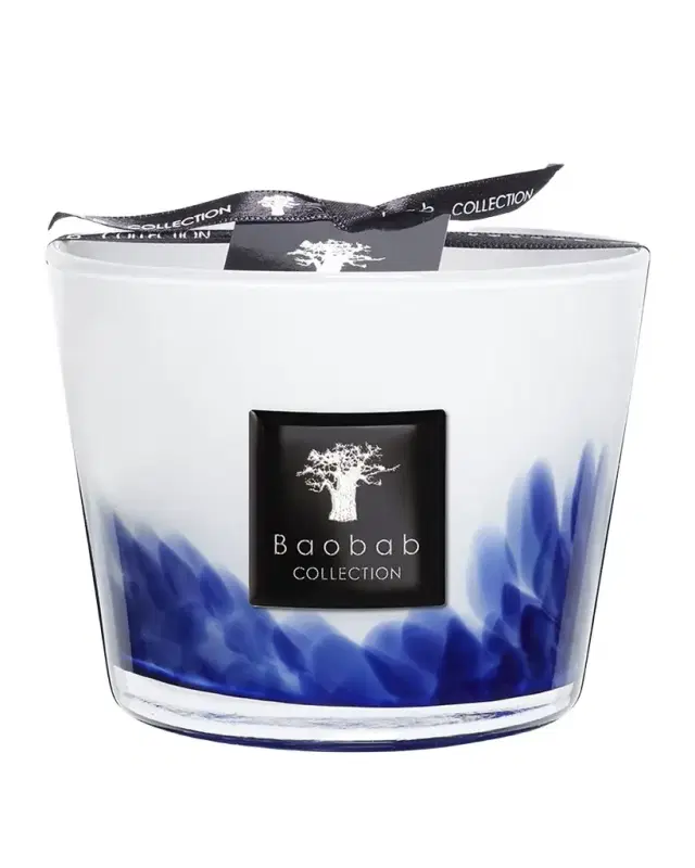 Baobab Collection Max 10 Feathers Touareg Scented Candle