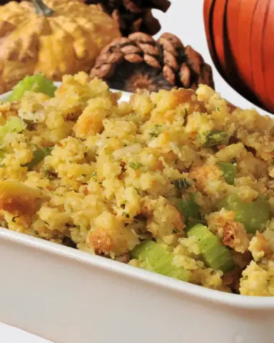 The Cajun Turkey Co Cornbread Dressing | Thumbnail 1