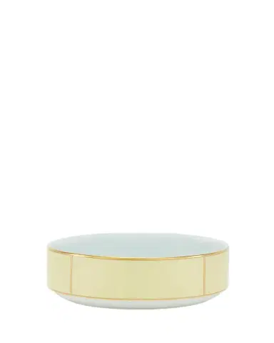GINORI 1735 Diva Salad Bowl, Giallo | Thumbnail 1