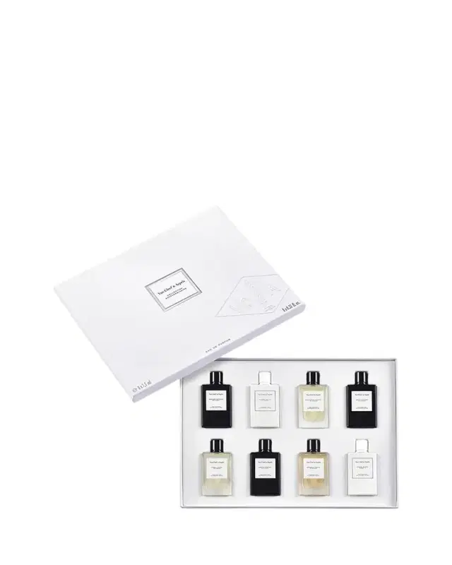 Van Cleef & Arpels Minicoffret, 8X7.5Ml Eau de Parfum 23