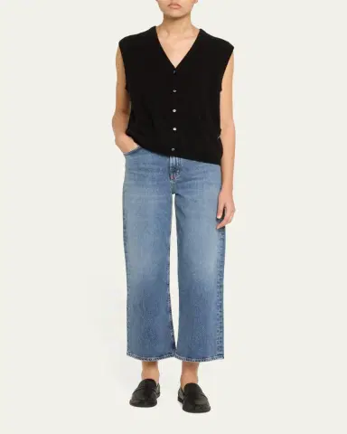 AGOLDE Ren Wide-Leg Jeans | Thumbnail 2