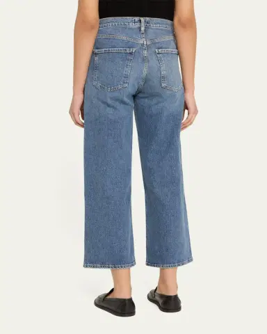 AGOLDE Ren Wide-Leg Jeans | Thumbnail 3