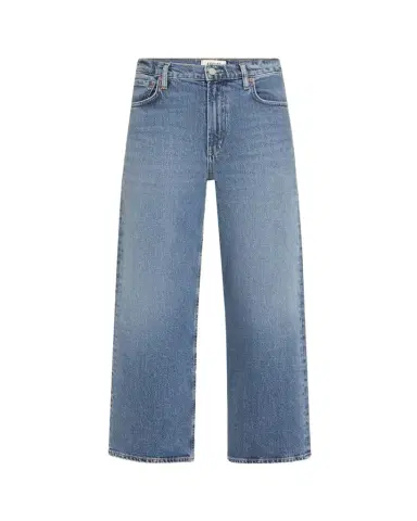 AGOLDE Ren Wide-Leg Jeans | Thumbnail 1