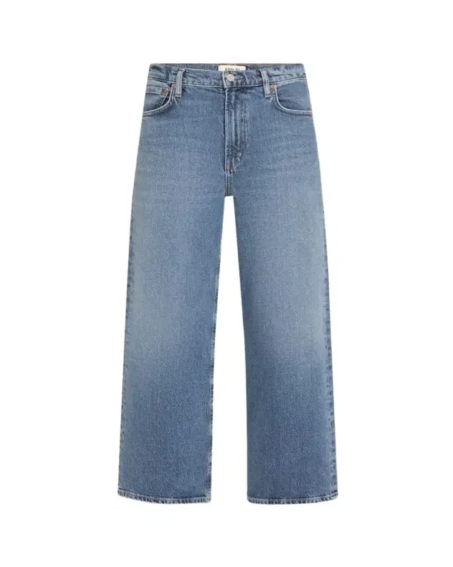 AGOLDE Ren Wide-Leg Jeans