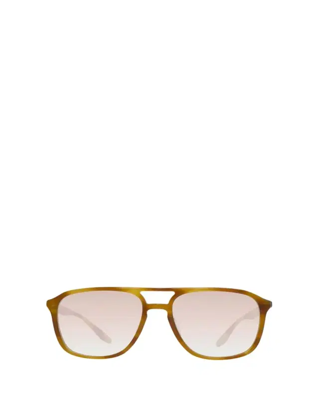 Barton Perreira Men's Gyalis Zyl Aviator Sunglasses