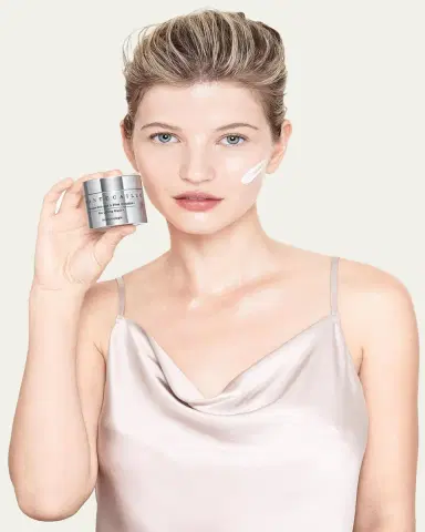 Chantecaille Bio Lifting Mask + Smoothing Mask, 1.7 oz. | Thumbnail 4