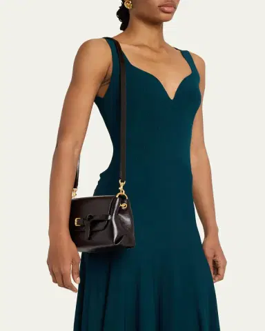 Oroton Margot Small Top-Handle Leather Bag | Thumbnail 2